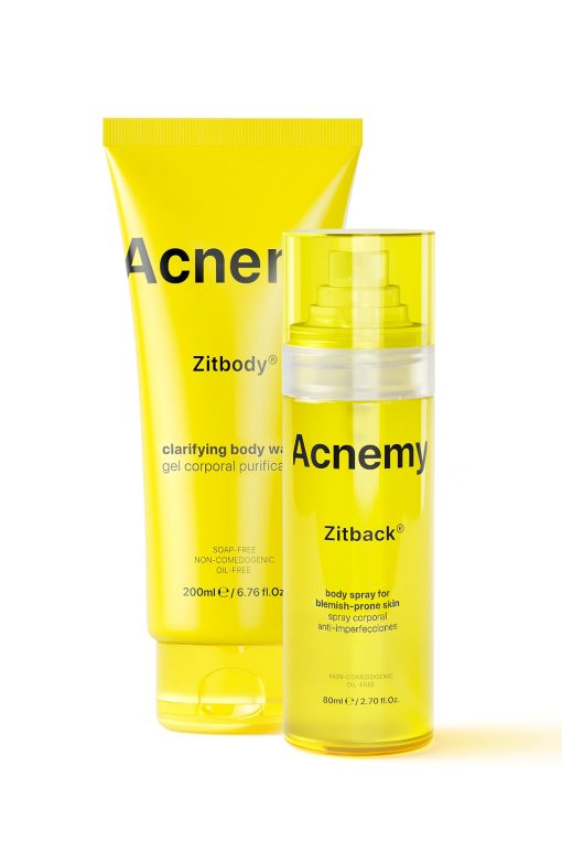 Acnemy Body Duo