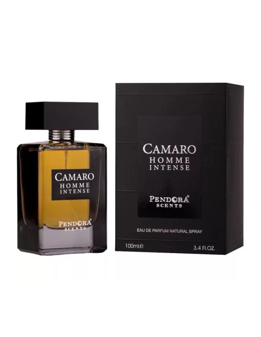 CAMARO HOMME INTENSE - Imagen 2