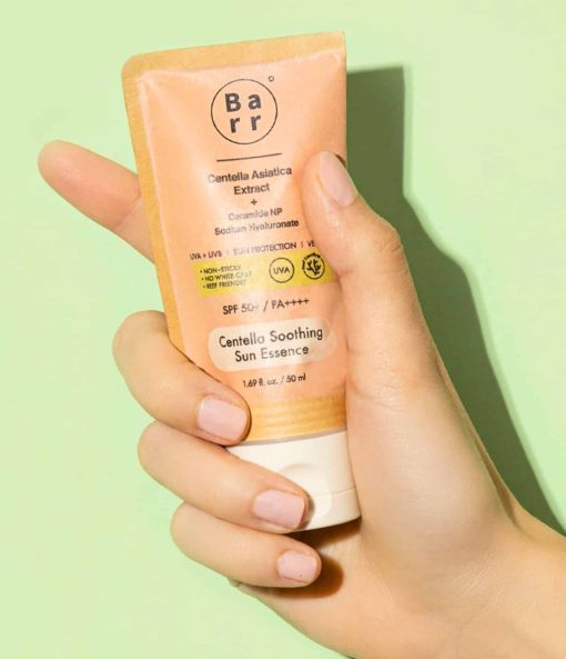 Centella Soothing Sun Essence SPF50+ - Imagen 2