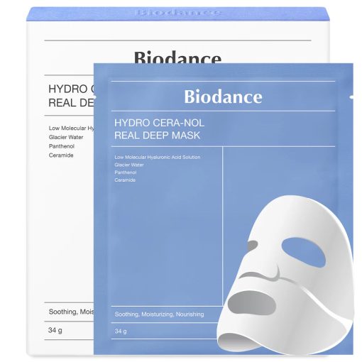 Formato Viaje - Hydro Cera-nol Real Deep Mask - 1 Unidad - Image 2