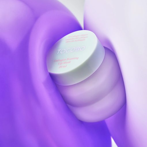 Collagen Boosting Lip Mask - Image 3