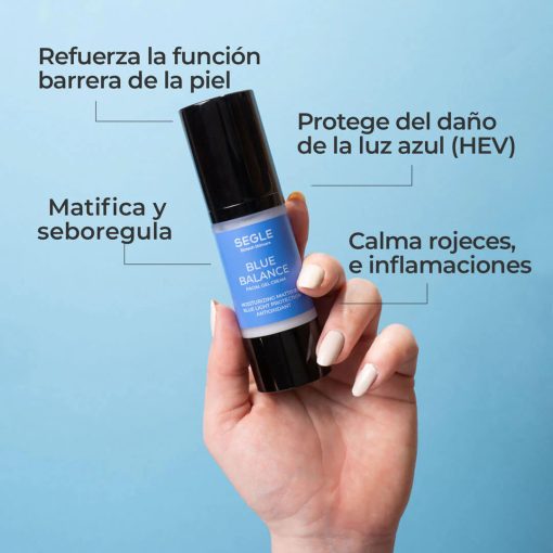 Pack Blue Balance (Serum + Hidratante Regalo) - Imagen 3