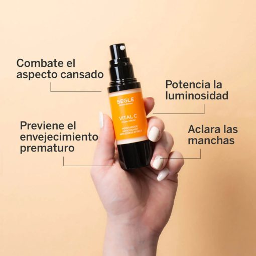 Pack vital C Serum + Crema - Imagen 2