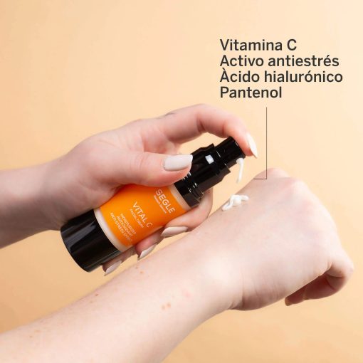 Pack vital C Serum + Crema - Imagen 4