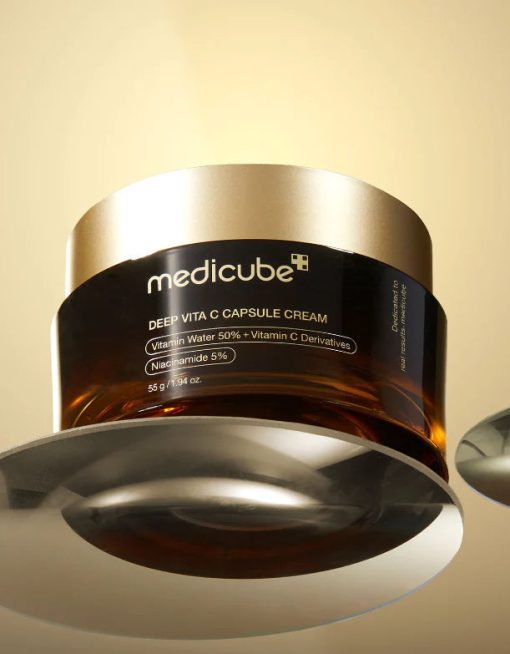 Medicube Deep Vita C Capsule Cream 55g - Image 7