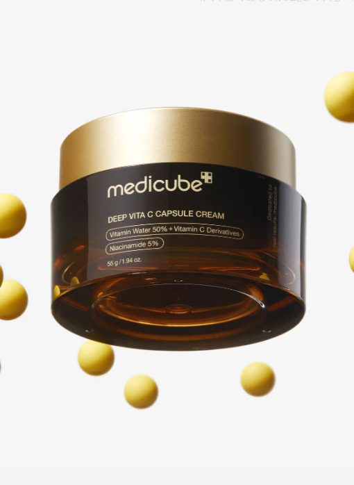 Medicube Deep Vita C Capsule Cream 55g - Image 8