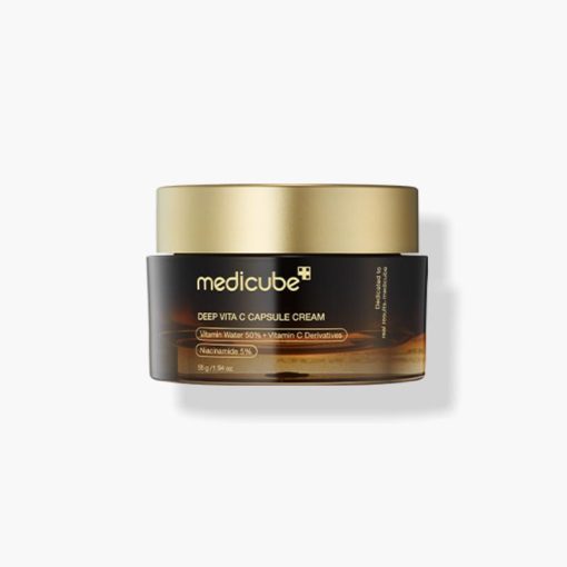 Medicube Deep Vita C Capsule Cream 55g - Image 2