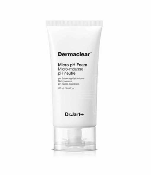 Dermaclear Micro pH Foam