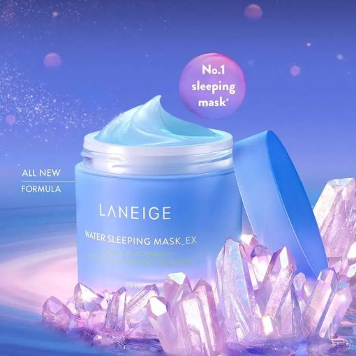 (Renewal) Laneige Water Sleeping Mask - Image 5