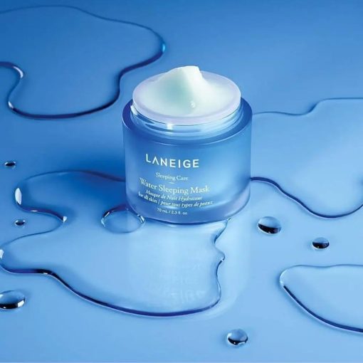 (Renewal) Laneige Water Sleeping Mask - Image 4