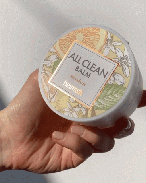 Formato de Viaje - All Clean Balm Mandarin - Imagen 2