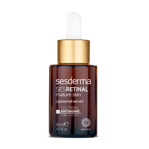 Sesretinal mature skin - Liposomal serum