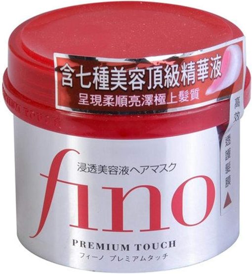 Fino Premium Touch Hair Mask - Imagen 6