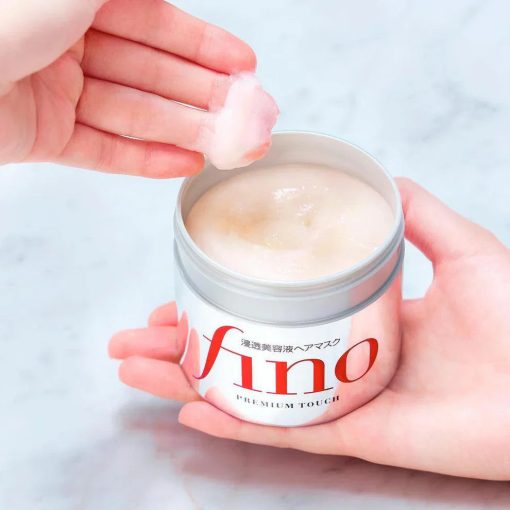 Fino Premium Touch Hair Mask - Imagen 3