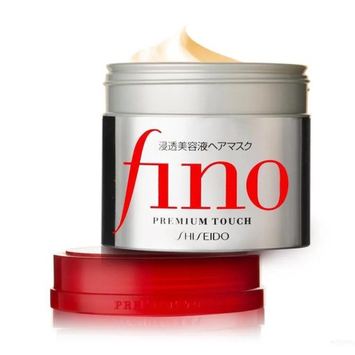 Fino Premium Touch Hair Mask - Imagen 4