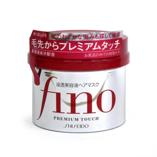 Fino Premium Touch Hair Mask - Imagen 8