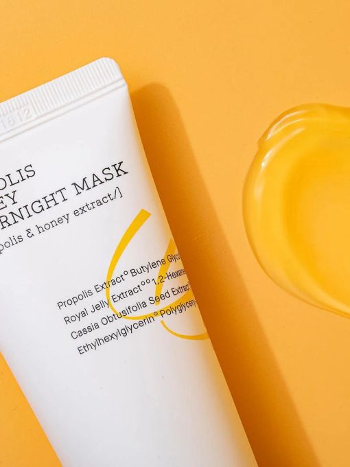 Propolis Honey Overnight Mask - Image 3