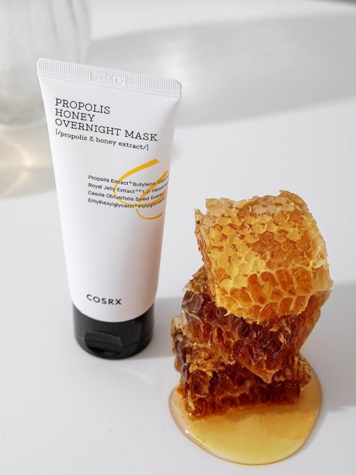 Propolis Honey Overnight Mask - Image 15