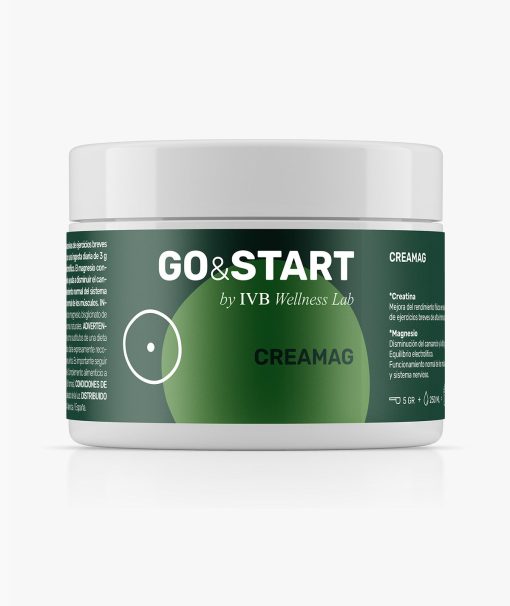 Go & Star Creamag