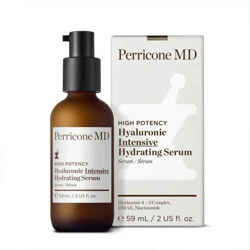 High Potency Hyaluronic Intensive Hydrating Serum