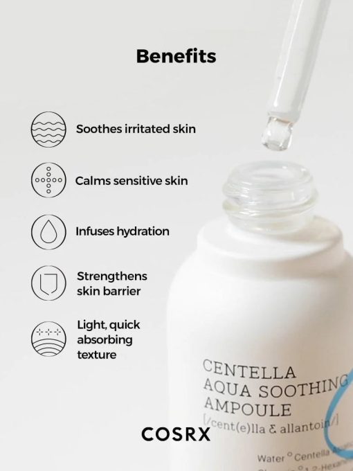 Centella Aqua Soothing Ampoule - Image 8