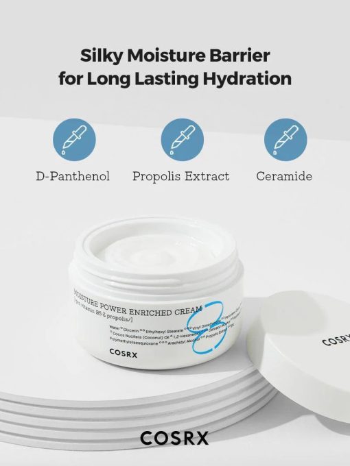 Moisture Power Enriched Cream - Image 3