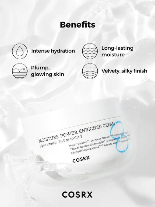 Moisture Power Enriched Cream - Image 2