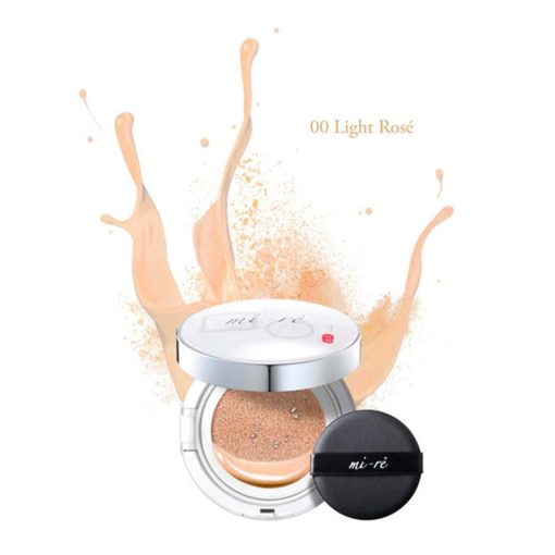 Mi-rê Maquillaje Cushion Compact Powder - Imagen 5