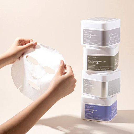 Hyaluronic Panthenol Hydra Mask - Imagen 6