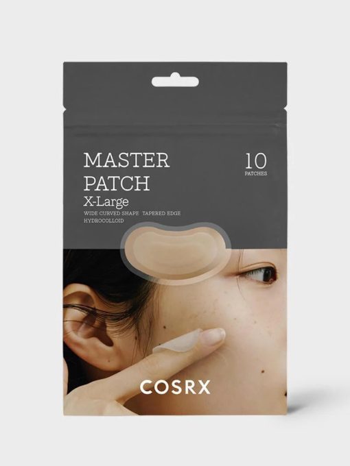 Master Patch X-Large - 10 uds