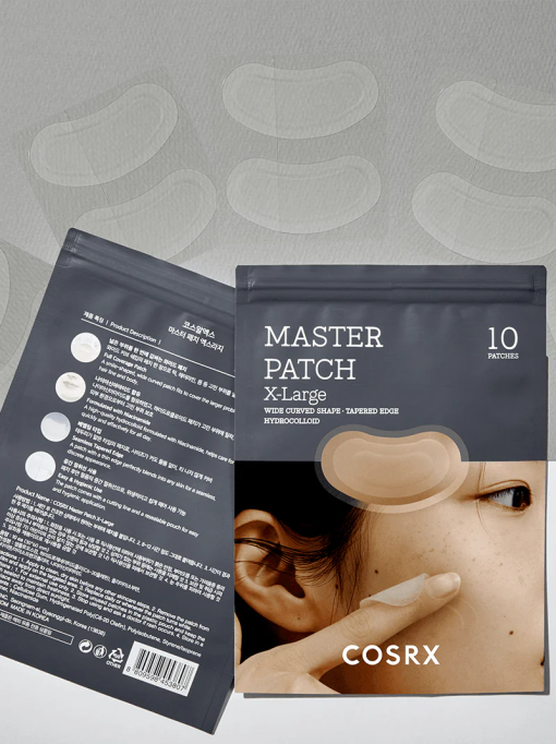 Master Patch X-Large - 10 uds - Image 2