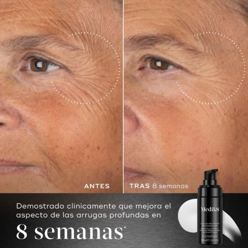 Liquid Peptides Advanced MP Serum - Medik8 - Imagen 4