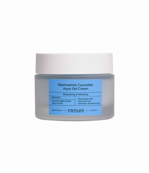 Niacinamide Cucumber Aqua Gel Cream