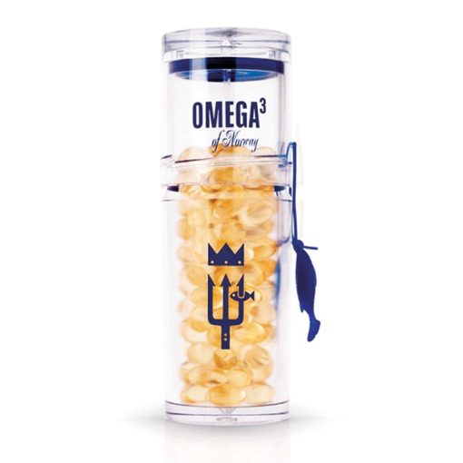 Omega3 of Norway 120 caps - Bote Transparente