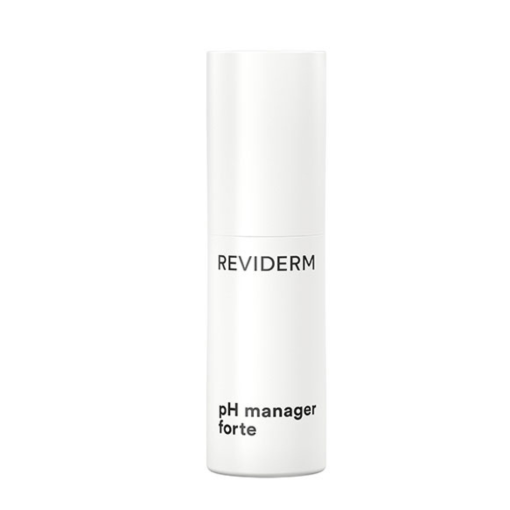 pH Manager Forte - Serum regulador del pH con efecto peeling