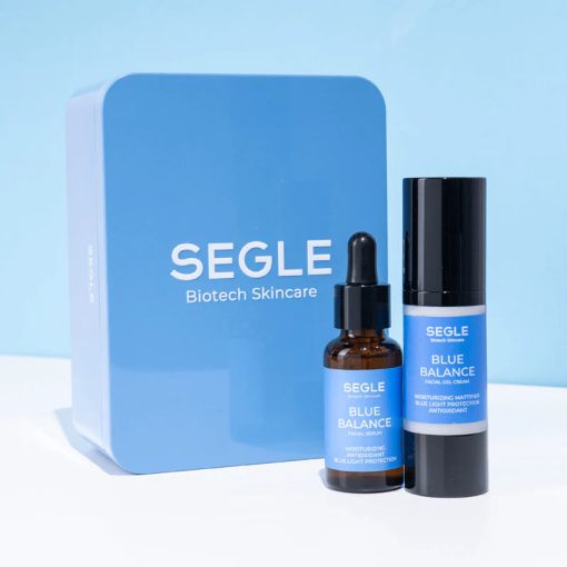 Pack Blue Balance (Serum + Hidratante Regalo)