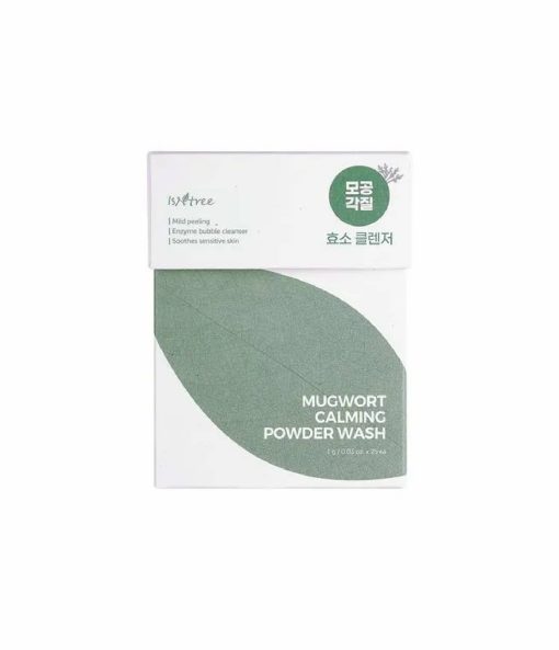 Mugwort Calming Powder Wash 1g x 25 uds