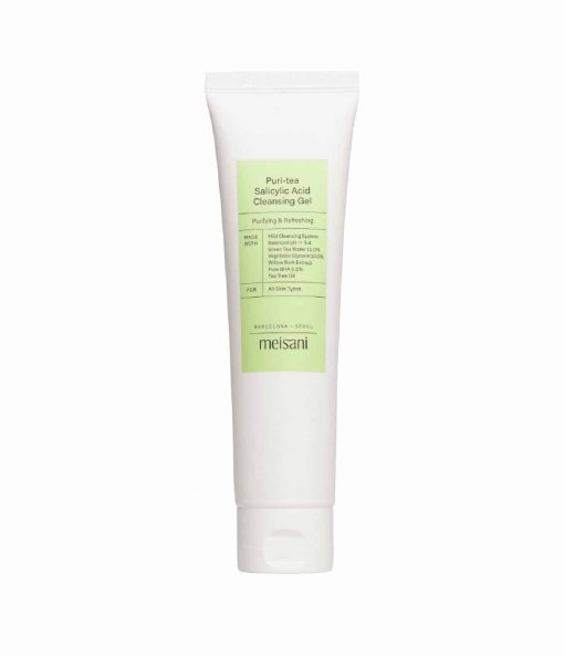 Puri-Tea Salicylic Acid Cleansing Gel