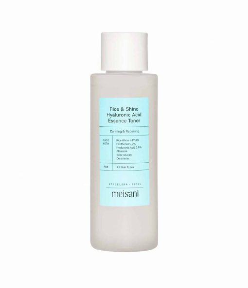 Rice And Shine Hyaluronic Acid Essence Toner