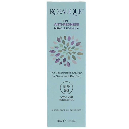 Rosalique Anti-Redness Miracle Fórmula 3 en 1