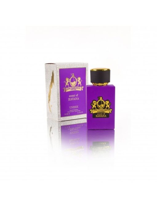 LION FRANCESCO SCENT OF HAVANA