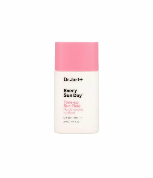 Every Sun Day Tone-Up Sun Fluid SPF50+