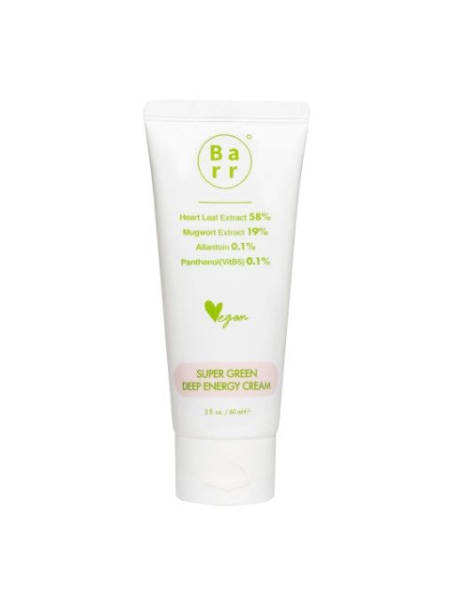 Super Green Deep Energy Cream - Imagen 8