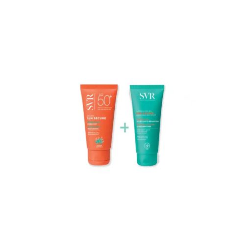 Sun Secure Creme SPF50+ +LAIT APRES SOLEIL 50ML REGALO - Imagen 2