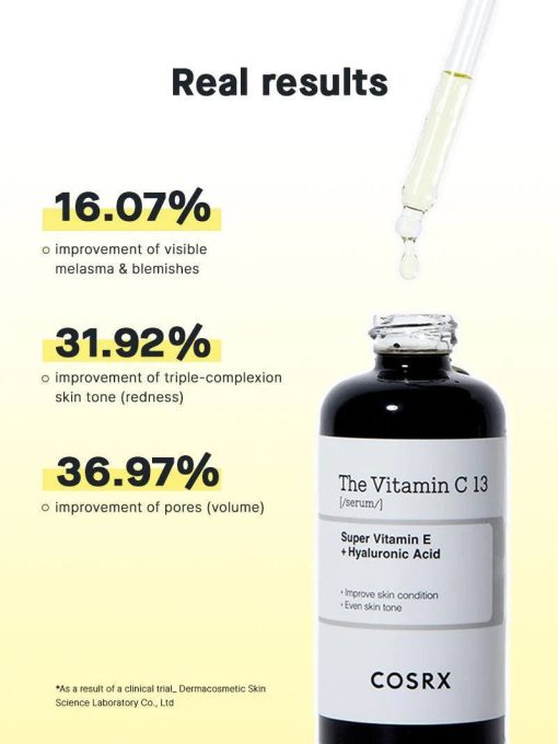 The Vitamin C 13 serum - Imagen 3