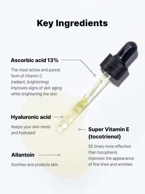 The Vitamin C 13 serum - Imagen 12