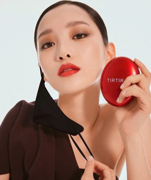 Mask Fit Red Cushion - Imagen 5