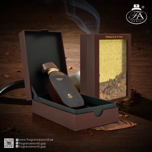 FRENCH AVENUE TOBACCO D´FEU