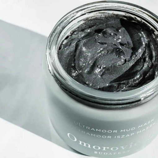 Ultramoor mud mask - Mascarilla de limpieza Reafirmante - Imagen 2