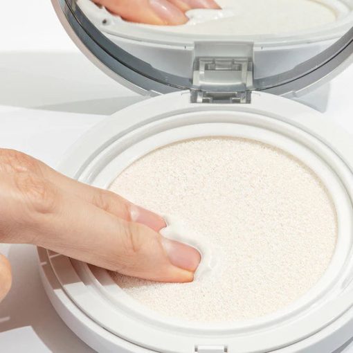 Vegan Niacinamide Panthenol Sun Cushion SPF50+ - Image 2